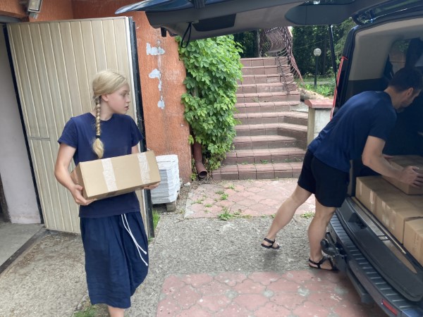 Loading Good and Evil books